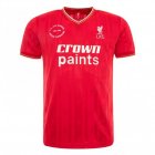 camiseta Liverpool equipacion 1986 baratas